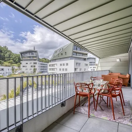 View Point Castle Appartement Annecy Buitenkant foto