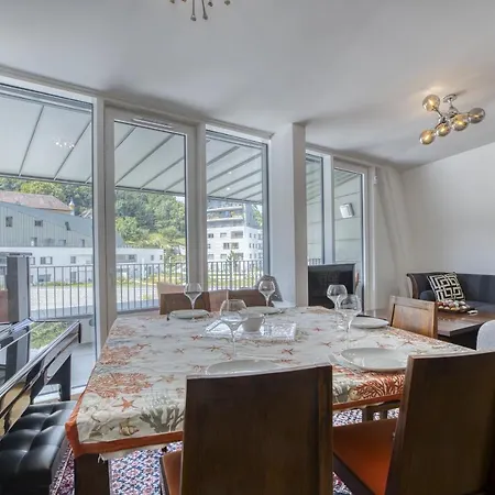 View Point Castle Appartement Annecy Buitenkant foto